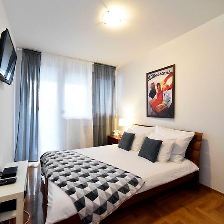 Apartment Botanic Zagreb Dış mekan fotoğraf