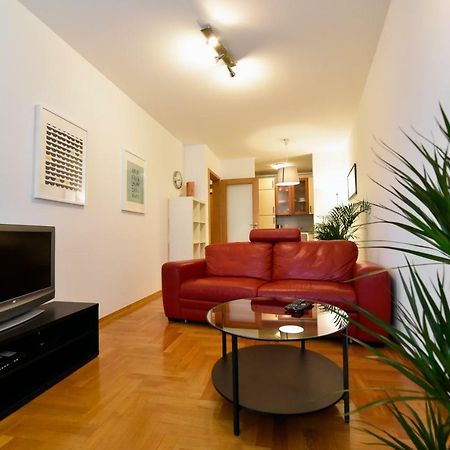Apartment Botanic Zagreb Dış mekan fotoğraf