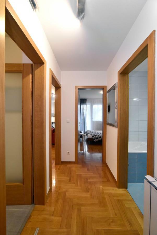 Apartment Botanic Zagreb Dış mekan fotoğraf