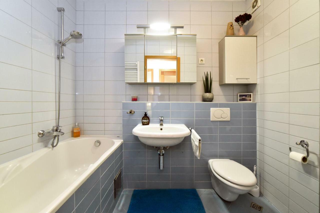 Apartment Botanic Zagreb Dış mekan fotoğraf