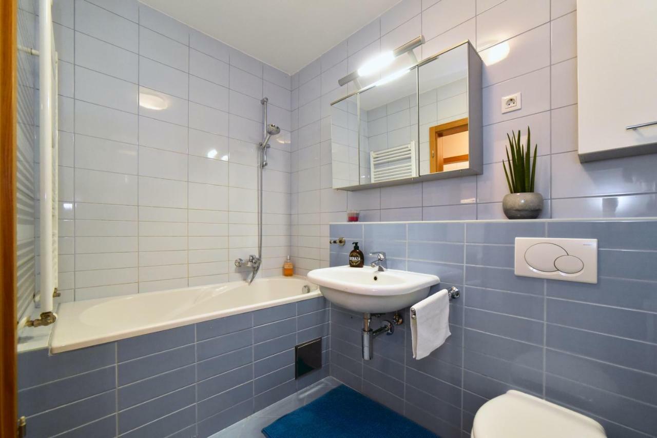 Apartment Botanic Zagreb Dış mekan fotoğraf