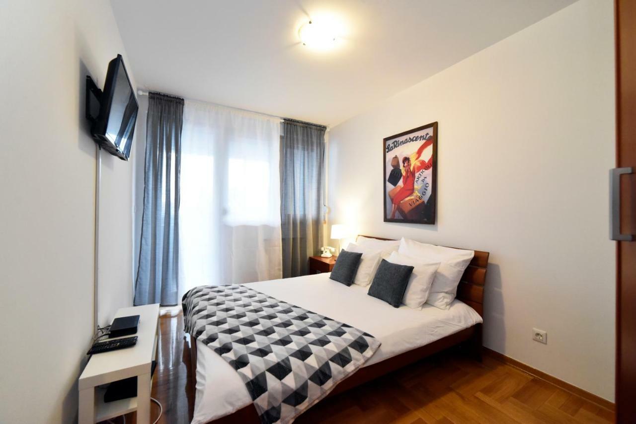 Apartment Botanic Zagreb Dış mekan fotoğraf