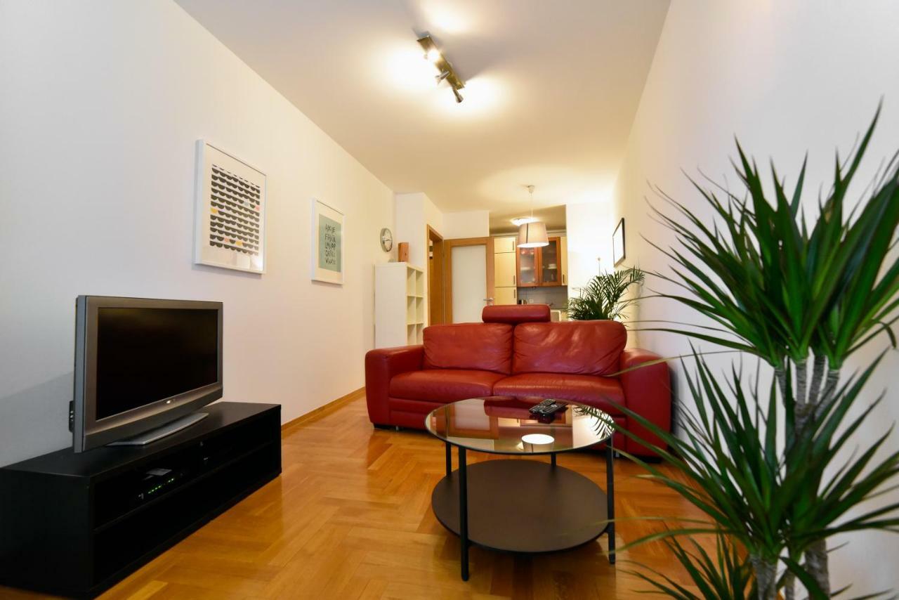Apartment Botanic Zagreb Dış mekan fotoğraf