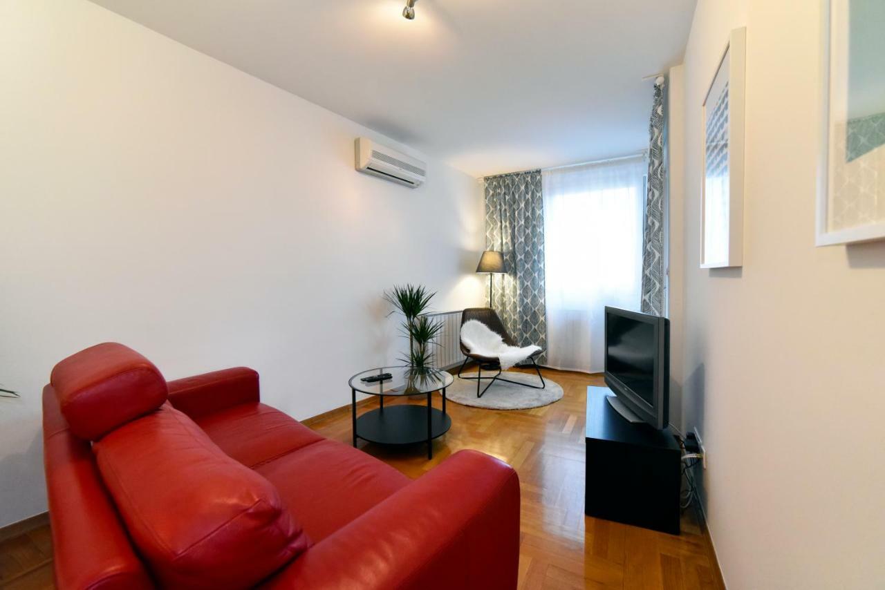 Apartment Botanic Zagreb Dış mekan fotoğraf