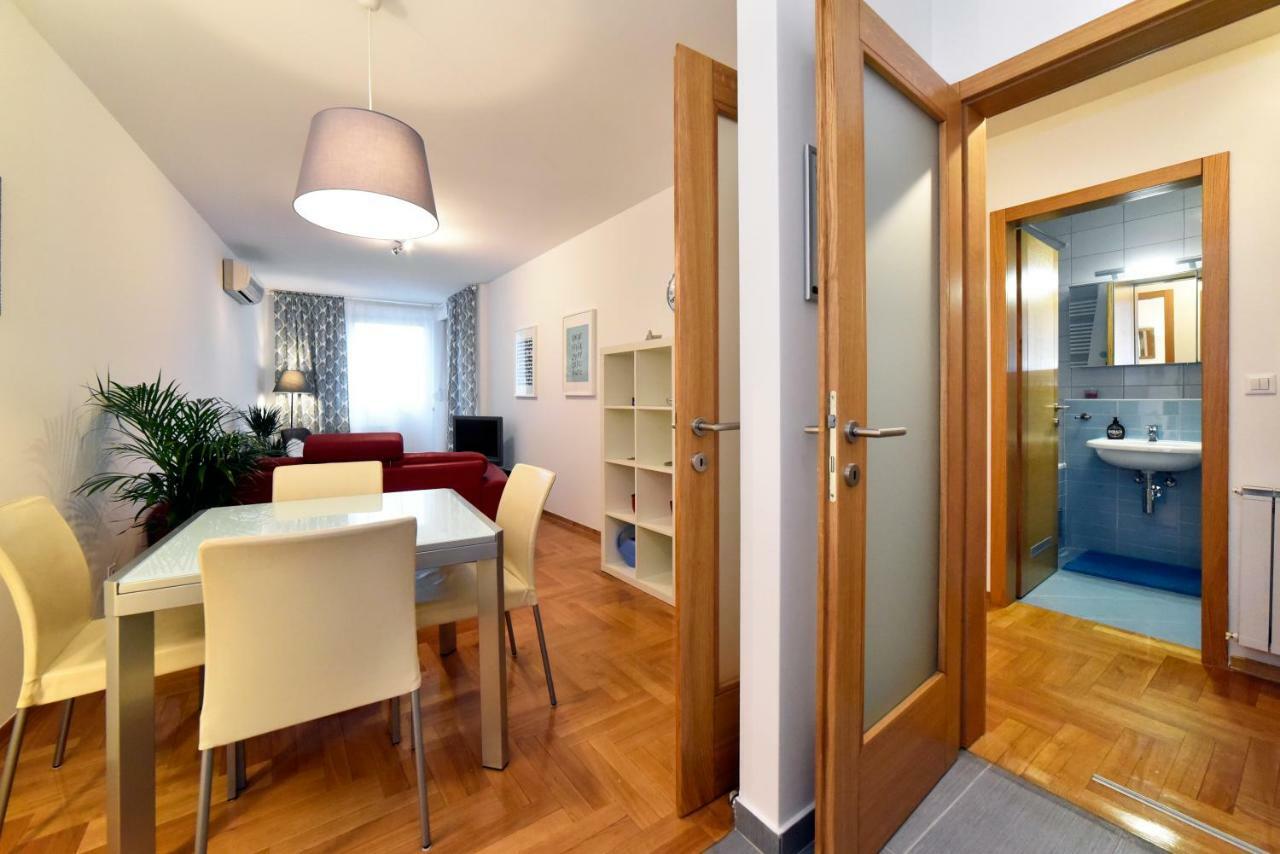 Apartment Botanic Zagreb Dış mekan fotoğraf