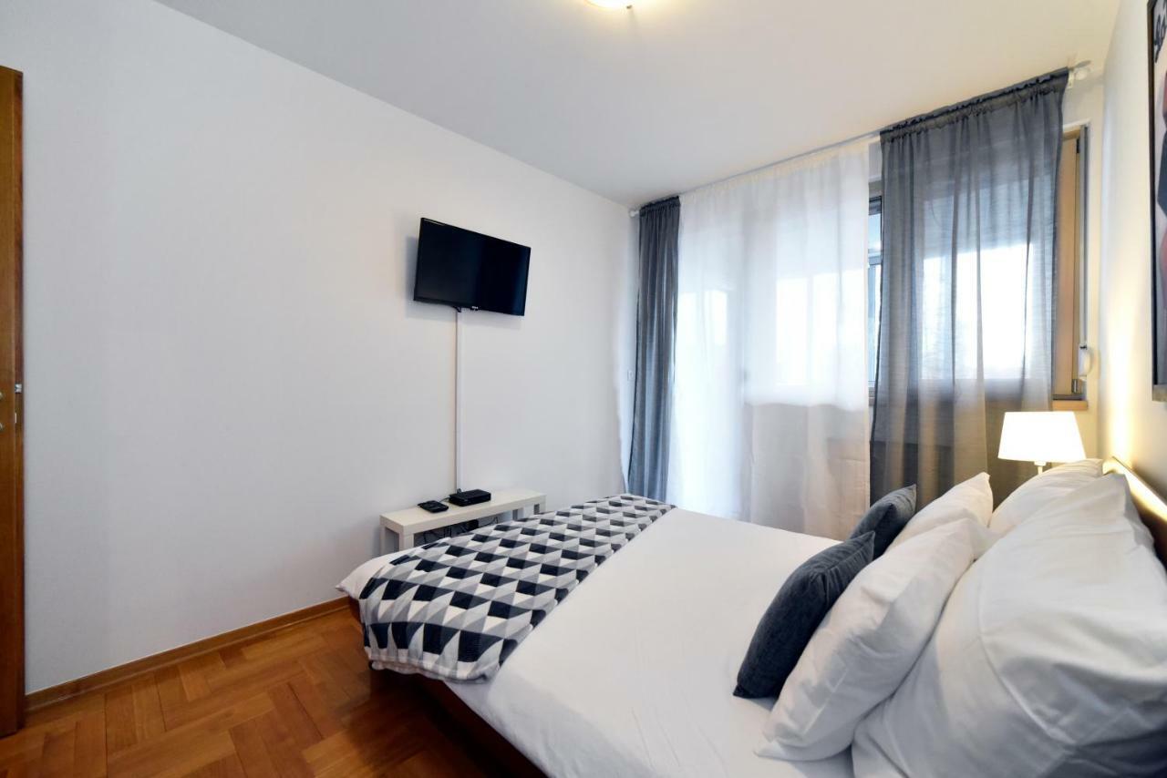 Apartment Botanic Zagreb Dış mekan fotoğraf