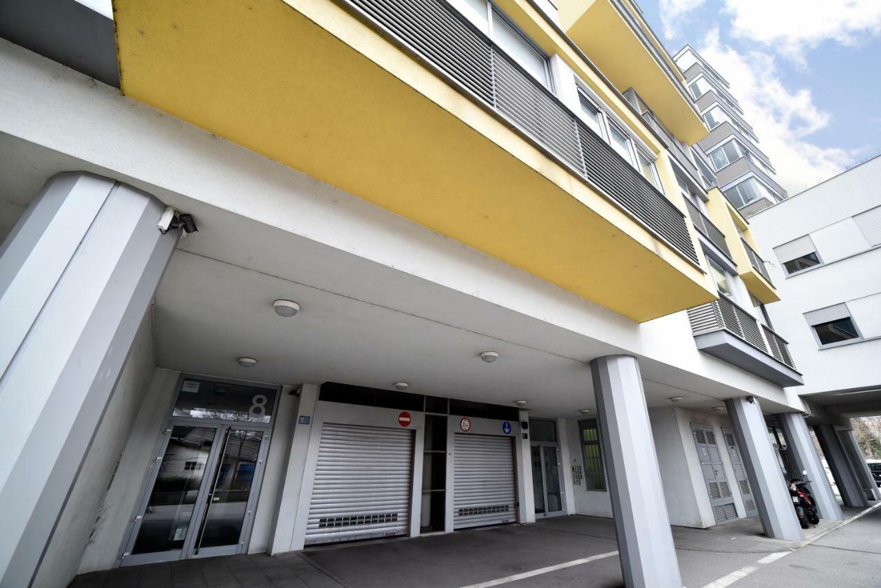 Apartment Botanic Zagreb Dış mekan fotoğraf