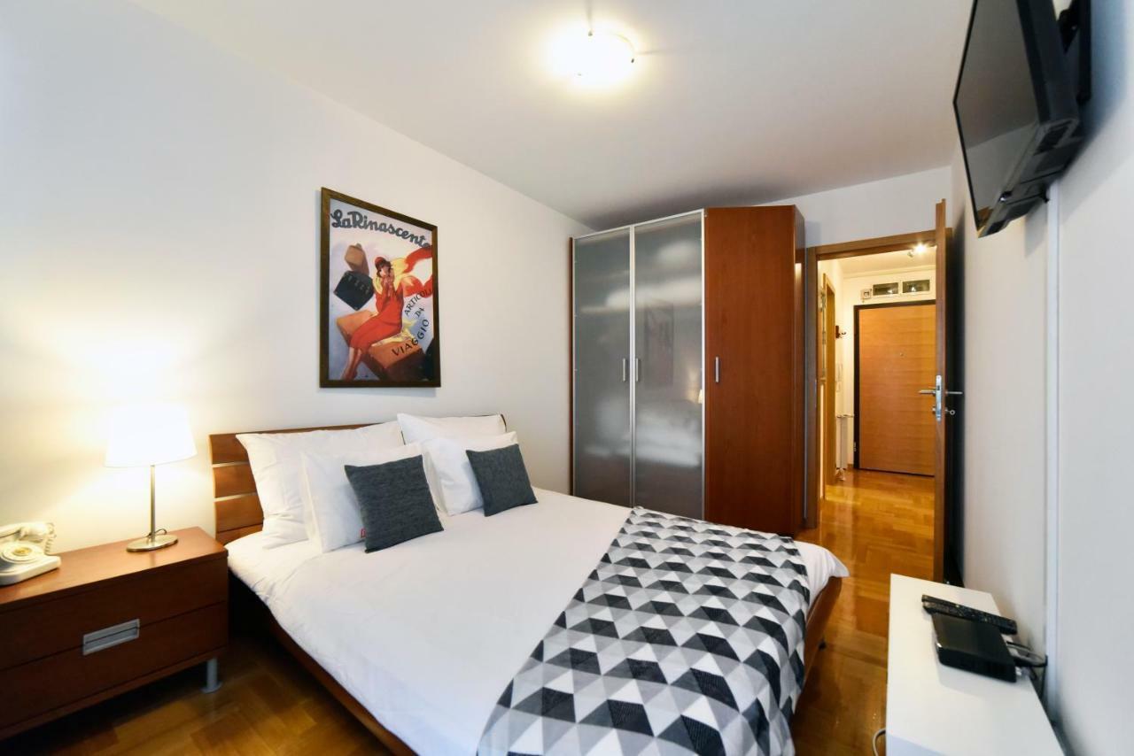 Apartment Botanic Zagreb Dış mekan fotoğraf