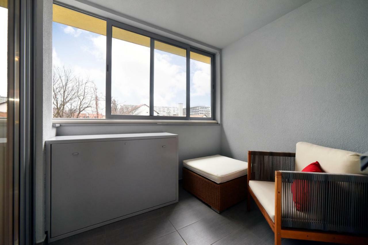 Apartment Botanic Zagreb Dış mekan fotoğraf