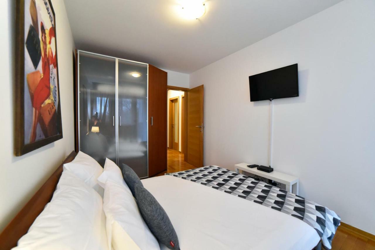 Apartment Botanic Zagreb Dış mekan fotoğraf