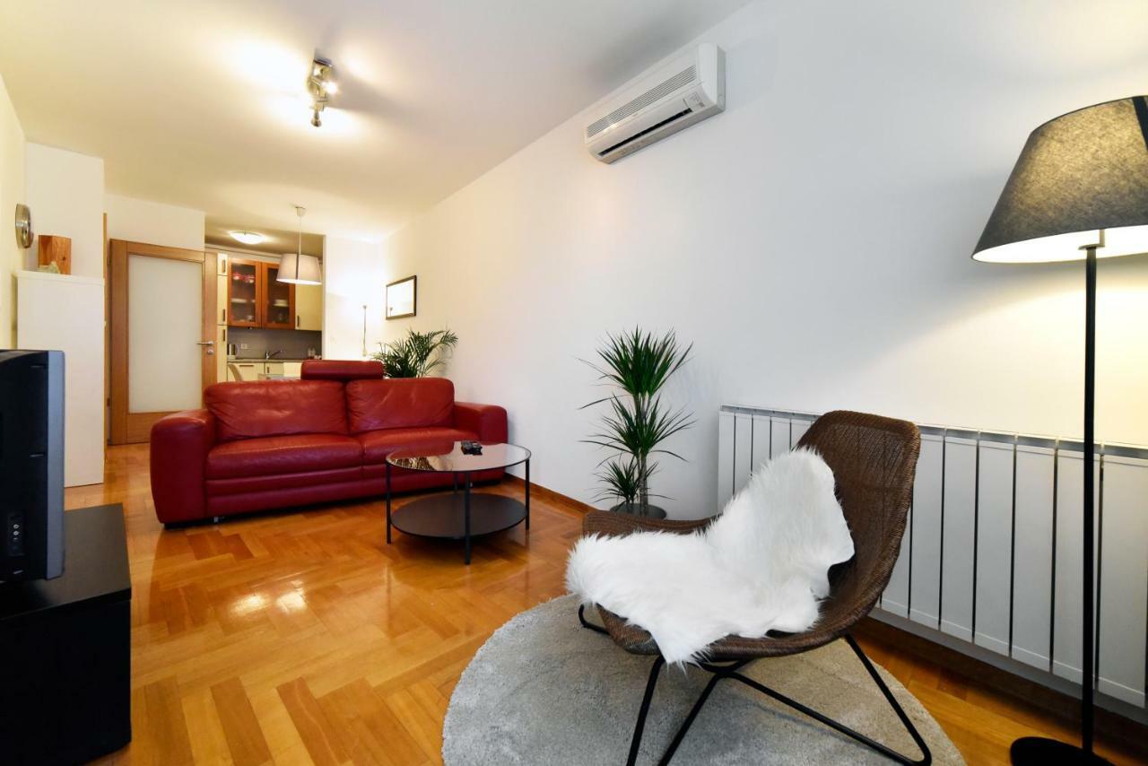 Apartment Botanic Zagreb Dış mekan fotoğraf