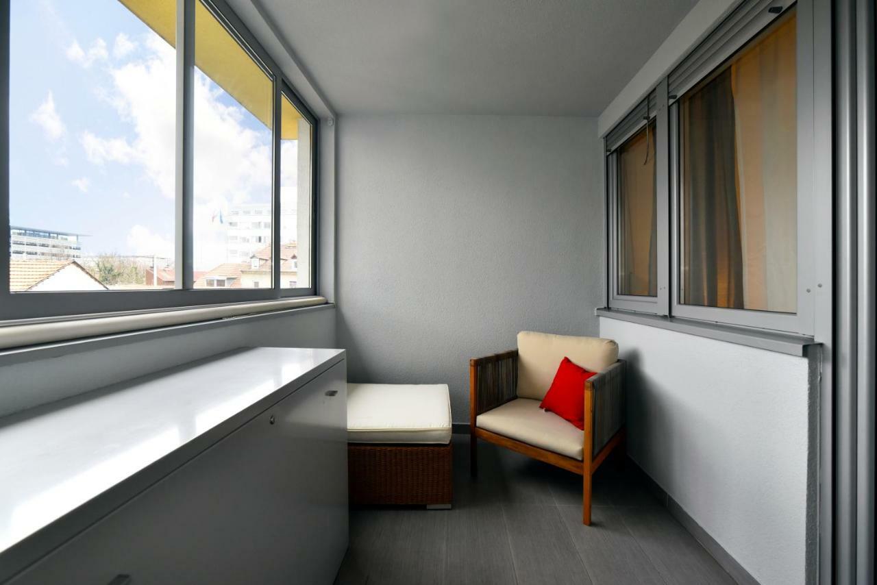 Apartment Botanic Zagreb Dış mekan fotoğraf