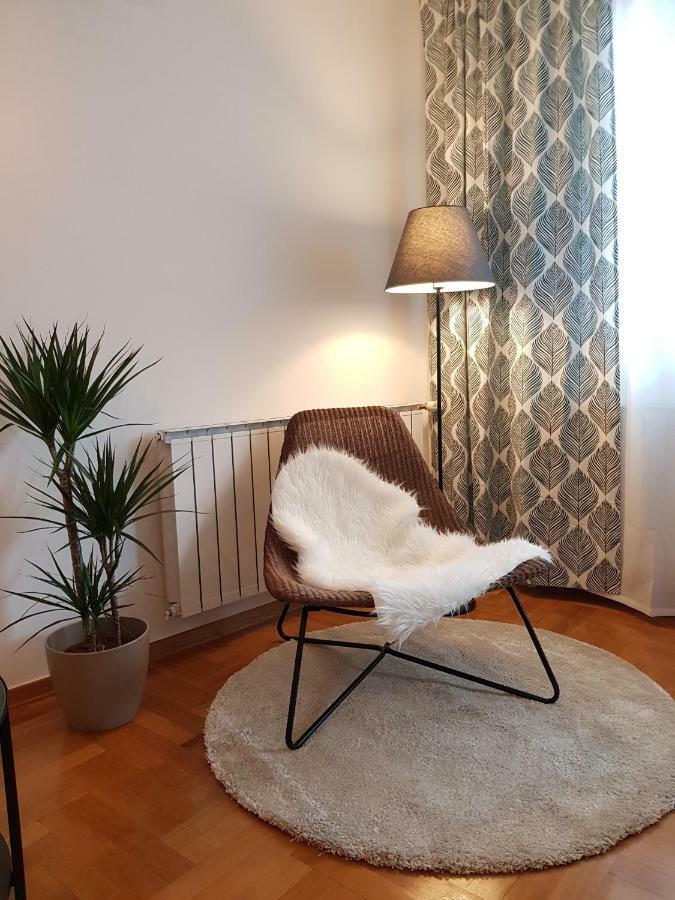 Apartment Botanic Zagreb Dış mekan fotoğraf