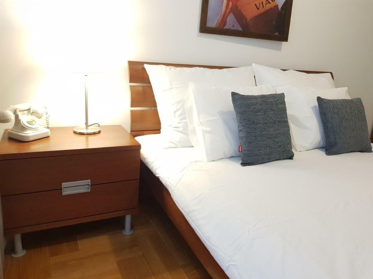 Apartment Botanic Zagreb Dış mekan fotoğraf